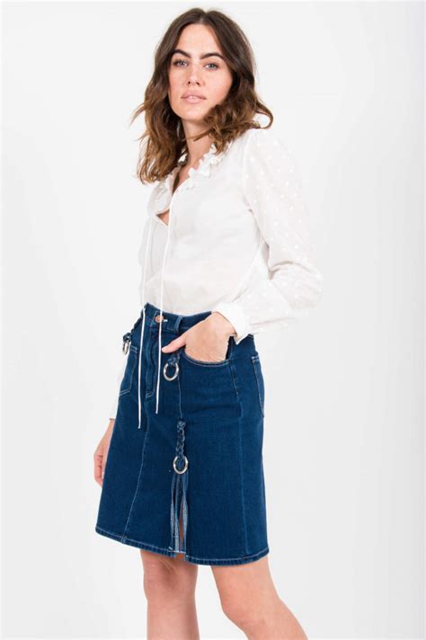 see by chloe jeansrock|See By Chloé Signature Jeans .